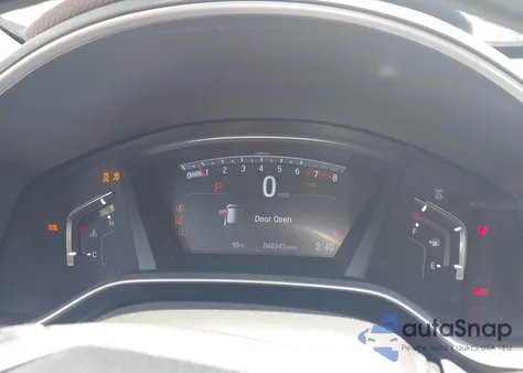 2020 Honda Cr-V 2Wd Ex from USA, damaged, VIN 2HKRW1H58LH406224